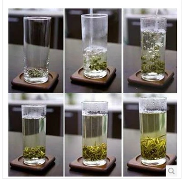 Свежий жасминовый чай натуральный органический зеленый премиум класса жемчуг