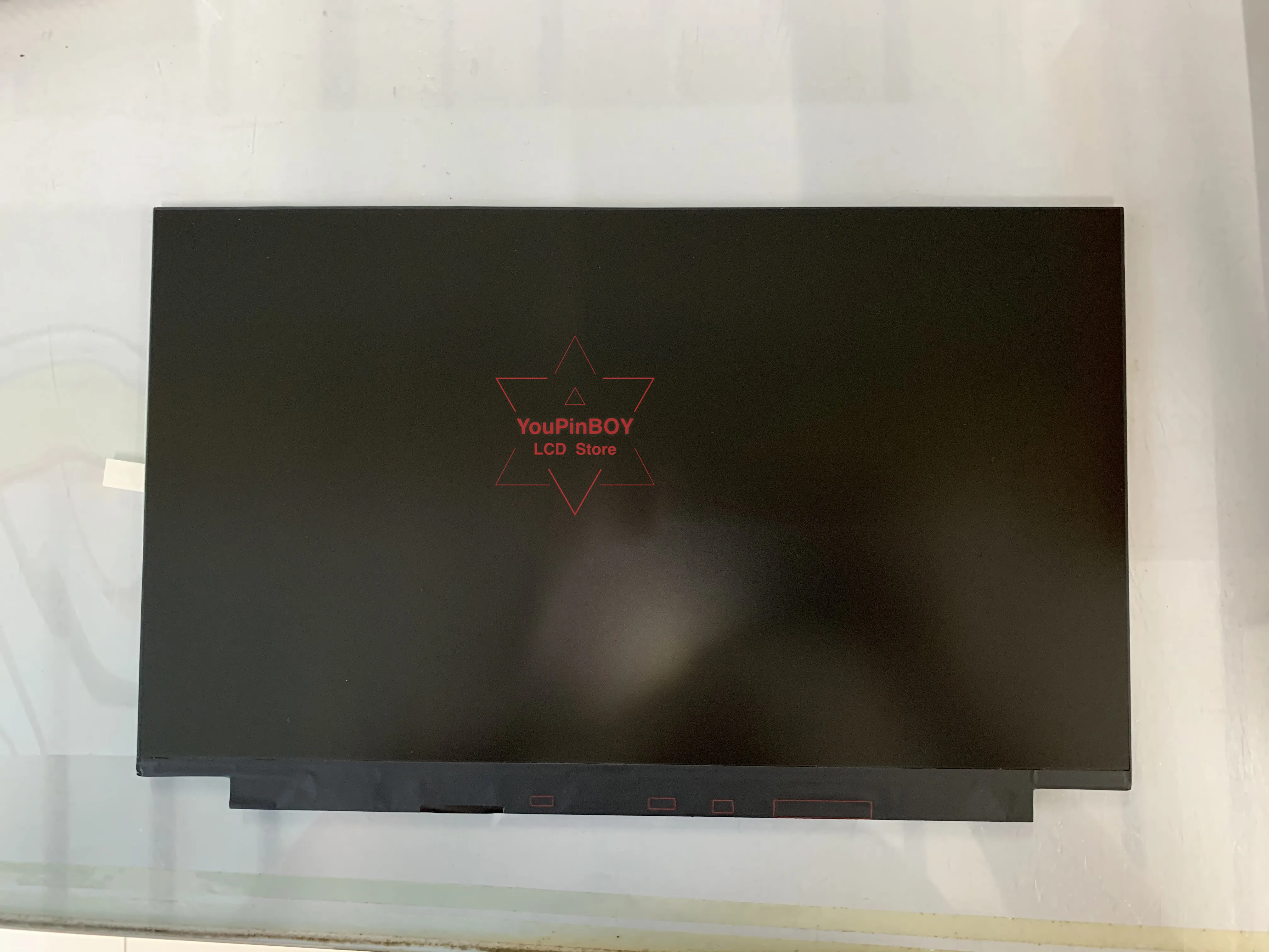 Экран IPS FHD 15 6*1920 EDP 1080 дюйма 30 контактов для ноутбука HP ЖК-дисплей M156NVF6 R0 1 P/N L49951-ND1