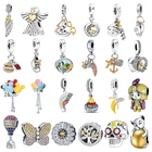 Подвески из серебра 925 пробы для браслета Pandora