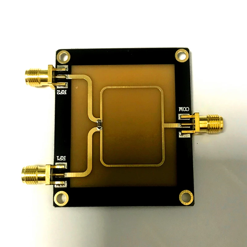 

100-2700 м Microstrip Power Разделитель с двумя делителями мощности