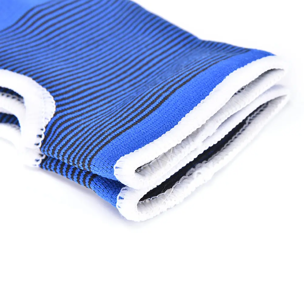 1 пара эластичных нарукавников для запястья ладони поддержка рук спорта на