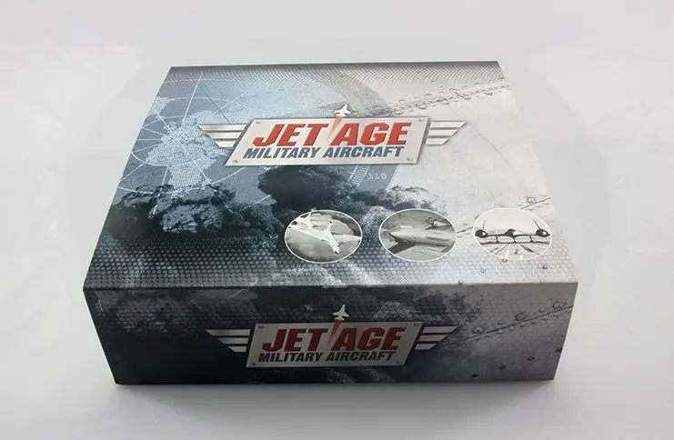 F-86 Sabre Китай 6433 1/100 литая под давлением модель самолета Атлас |