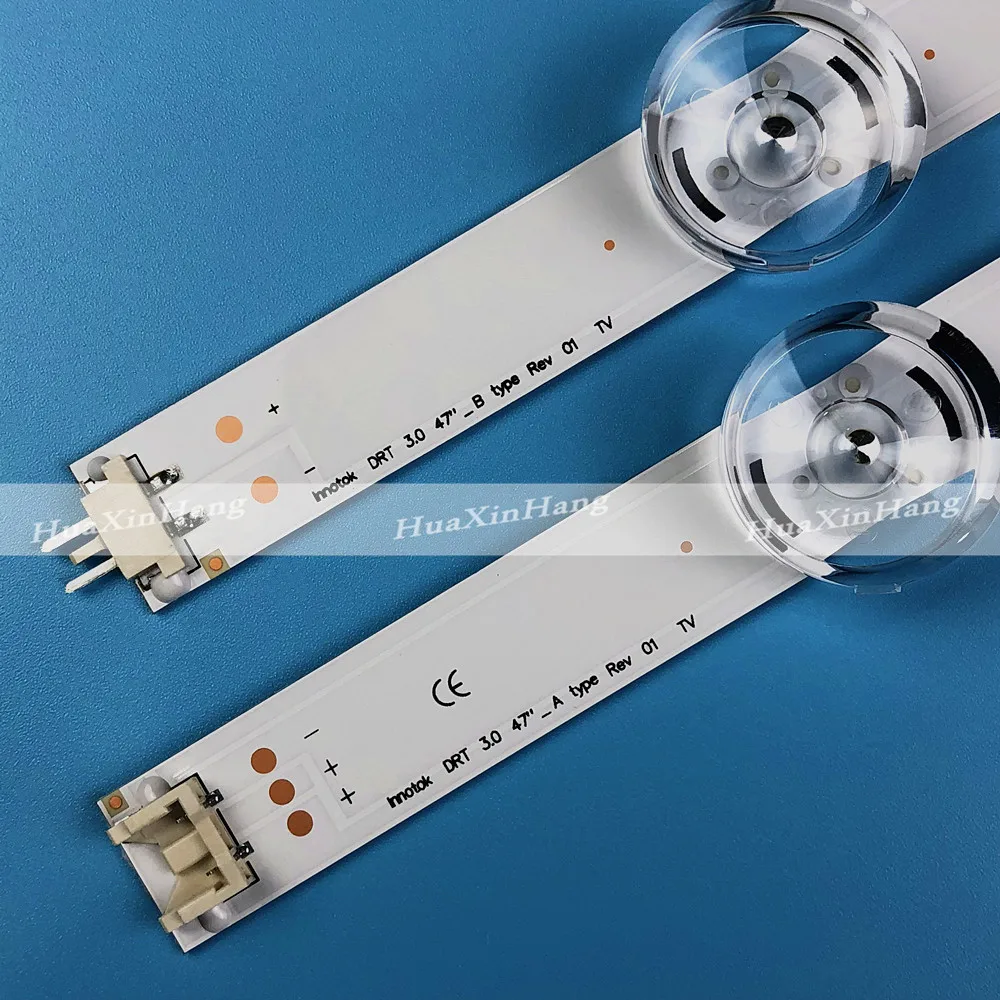 Светодиодный блок для 47 &quotLG innotek DRT 3 0 47&quot 6916L 1948A 1949A 47LB561V 47LB652V 47LB580V 47LB653V 47LB5830 47LY540