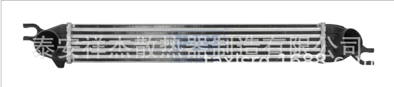 Радиатор для экспорта автомобильный радиатор промежуточного охладителя мини