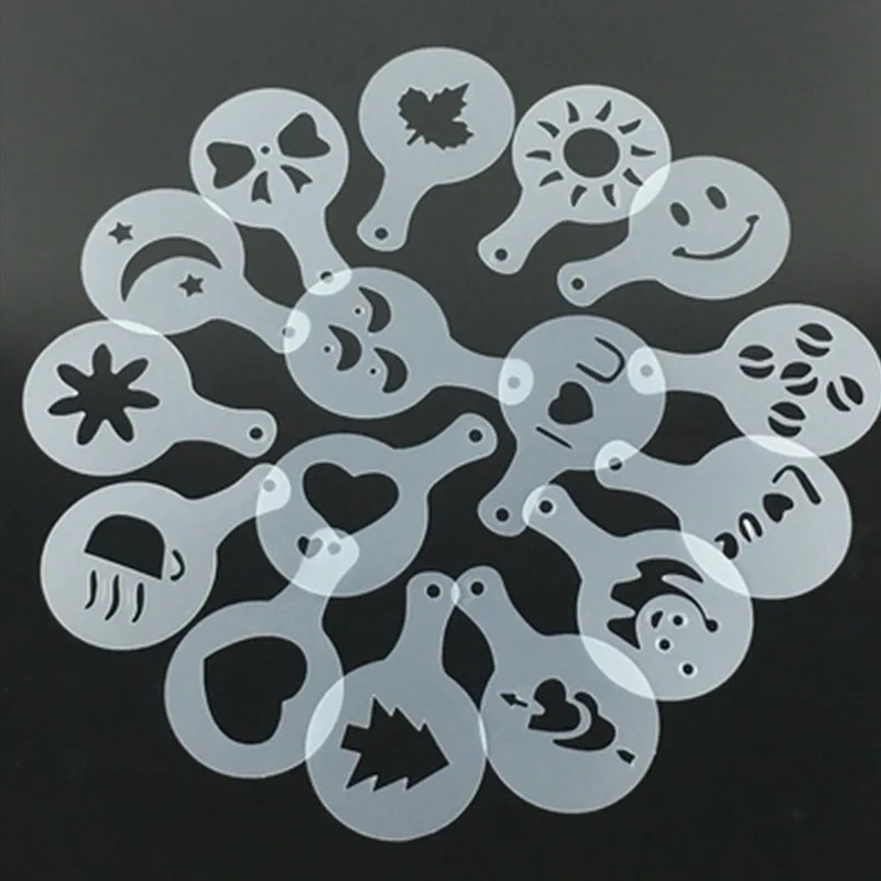 1 шт/1 комплект Нержавеющая сталь посыпать какао корицы и сахара газовое Сетчатое