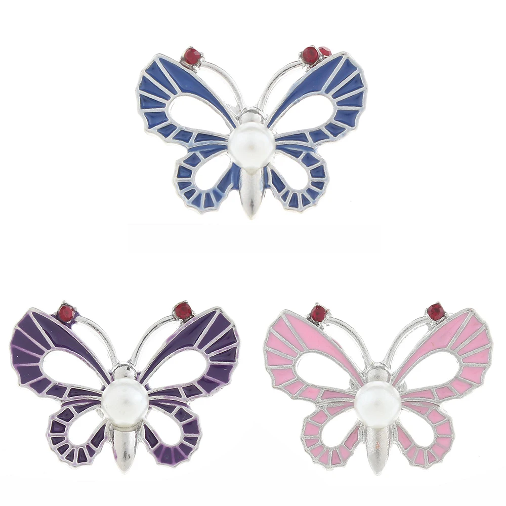 JaynaLee 18-20 мм металлическая Имбирная застежка для браслетов ювелирные изделия