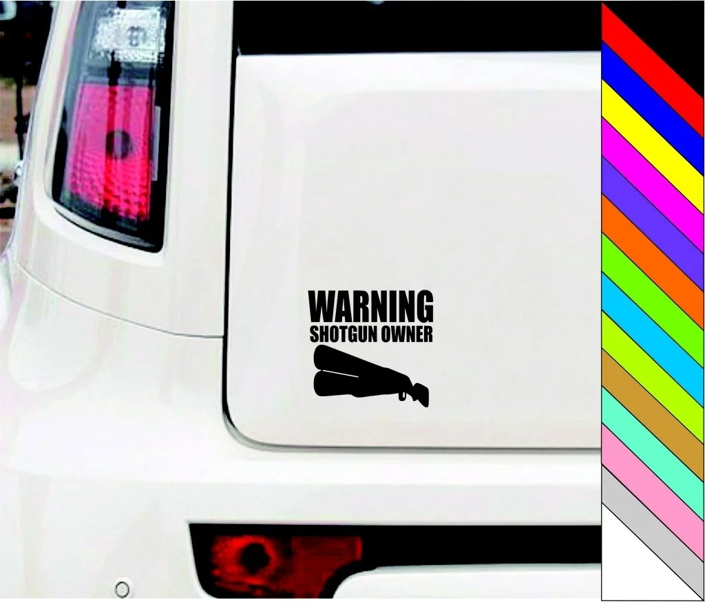 Новый предупреждающий владелец окна наклейка на ноутбук стикер 5 &quotX 4