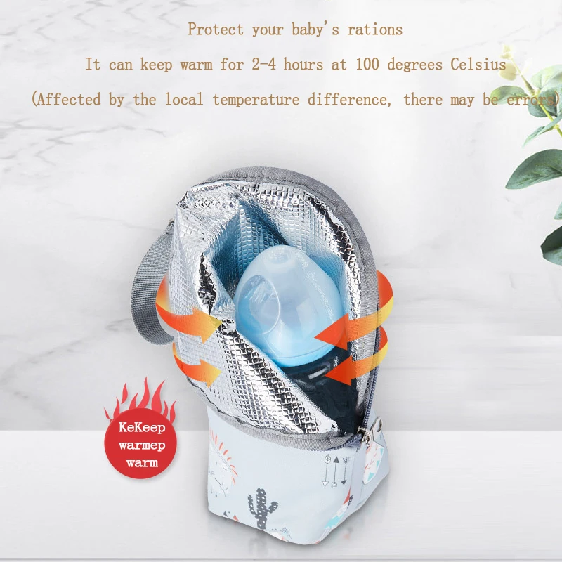 

Сохранение детского питания, бутылочка для молока, теплоизоляционные мешки для холодного хранения, водонепроницаемая сумка для ланча, сумк...