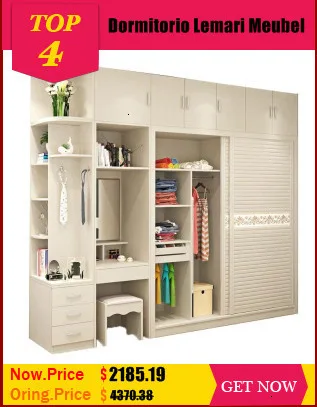 Meuble дом Yatak Odasi mobillya дерево Lemari Armadio потертый шик деревянный шкаф для спальни Mueble De Dormitorio гардероб