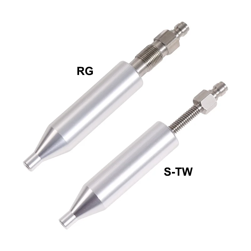 HPAT S-TW и RG резьбовые пневматические HPA конвертеры CO2 комплект для преобразования