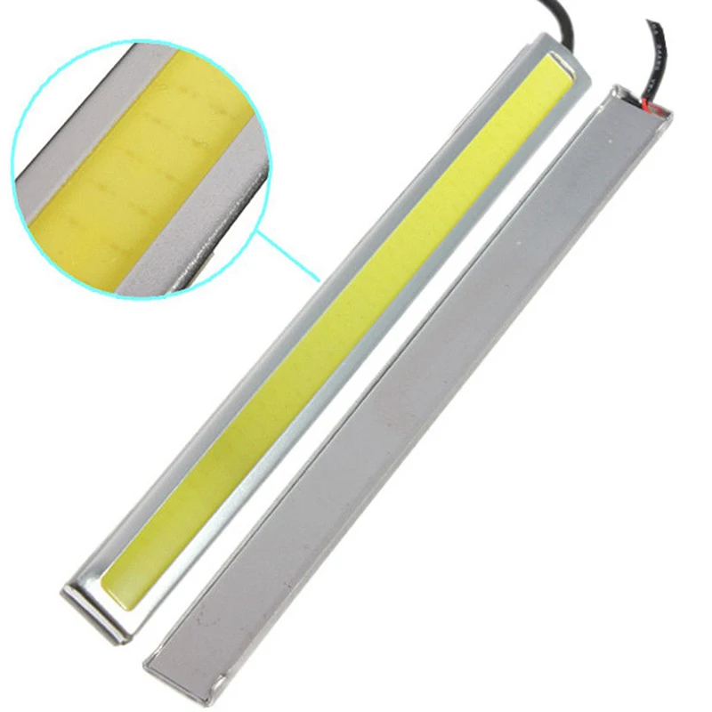 

Car LED DRL Driving Lamp Waterproof 12V Lights 336LM 180 Daytime Running White 6pcs 3Pairs Super Bright COB Sale