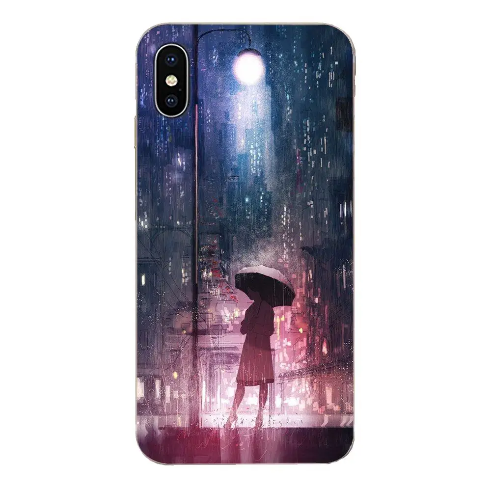 Мягкий дизайн для huawei P7 P8 P9 P10 P20 P30 Lite Mini Plus Pro Y9 Prime P Smart Z 2018 2019 Blade Runner 2049 | Мобильные