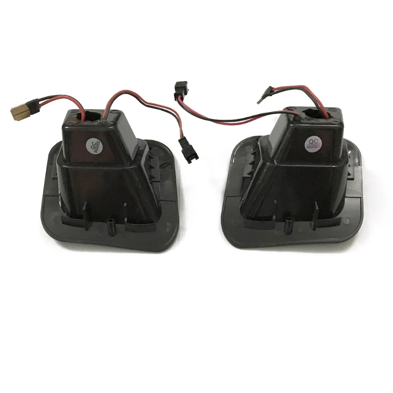 

for dodge 1500 2500 3500 2003-2018 White 6500K LED License Plate Light L41C