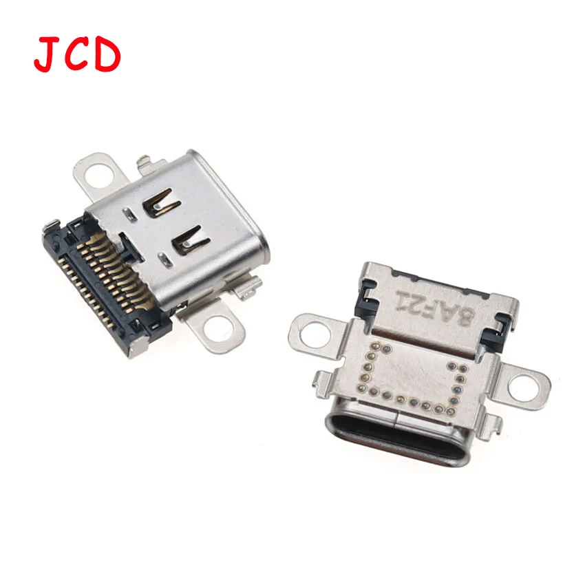 

5Pcs charging port For Nintend Switch NS Console Charging Port Power Connector Type-C Charger Socket For Switch