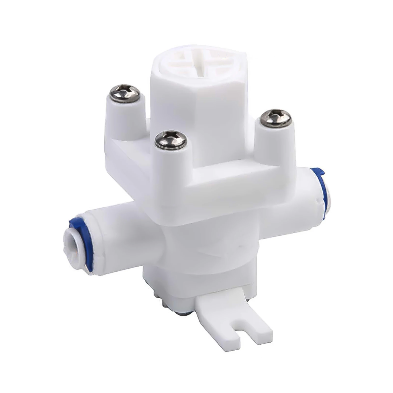 

Quick Fitting Reducing Valve 1/4inch Water Pressure Relief Regulator 0.2-0.25MPa 70-105oz Adjustable Output Pressure Reducer