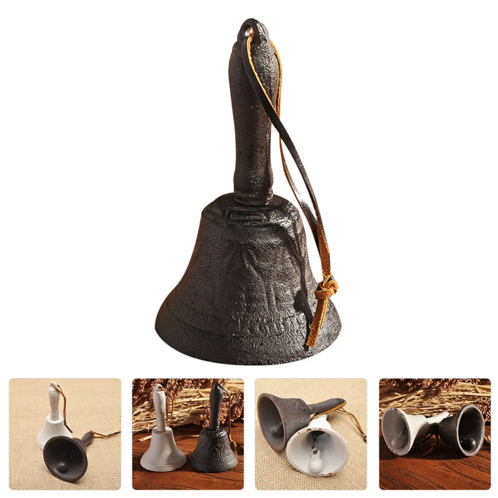 

1PC Iron Bell Retro Style Archaize Bell Decoration for Home Restaurant Bar