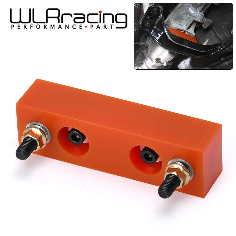 WLR полиуретановое крепление коробки передач двигателя для 88 03 Nissan Silvia S13 S14 S15 180SX