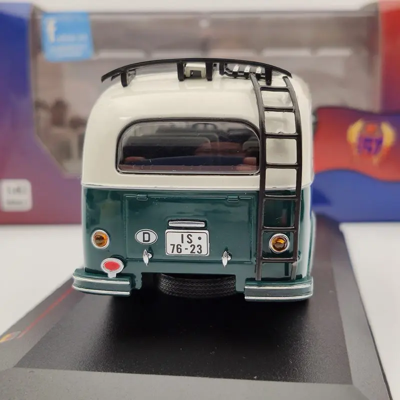 IST 1:43 для ROBUR GARANT 30k VWB I8 1956 Green IST168T литые под давлением модели Ограниченная