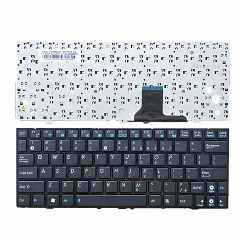 Новая клавиатура для ноутбука CLEVO M1110 M11X M1100 M1110Q M1111 W110ER M1115, США