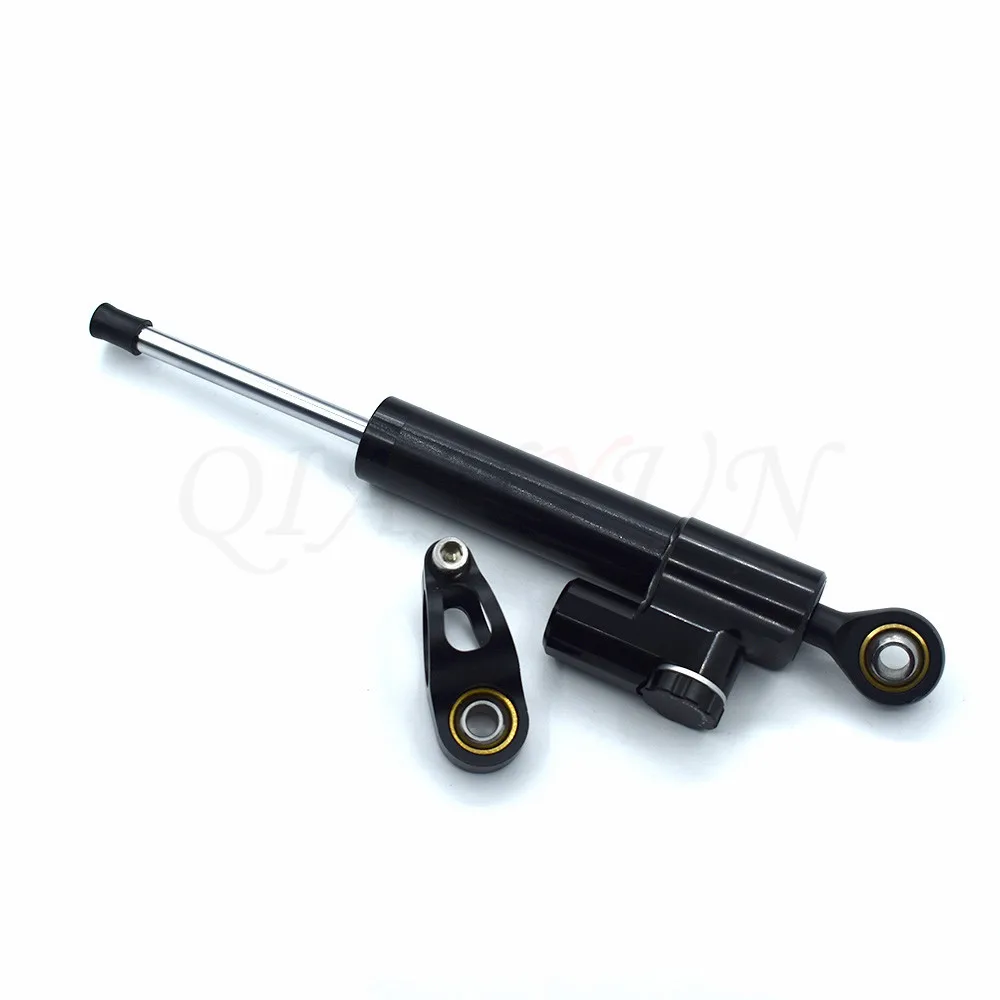 

Universal Motorcycle Damper Steering Stabilize Safety Control Aluminum For HONDA CRF1000L CRF 1000L Africa Twin CB600F X-11