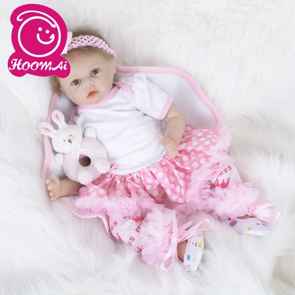 Очаровательные реалистичные куклы ручной работы силиконовая Одежда для девочек