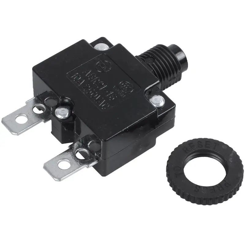 125/250VAC 50/60Hz 10A 2 контактный клеммы ST-101E AC DC тумблер | Обустройство дома
