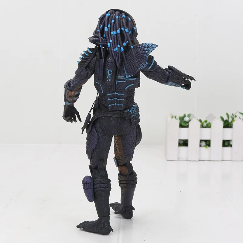 Фильмы Хищник 2 Figma SP-109 10th Alien 3 8bit Alien VS Predator 2 figma 109 ПВХ фигурка модель игрушки