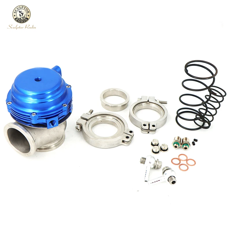 MVS 38 мм V-band Turbo Watergate Racing производительность наружные сточные ворота турбо