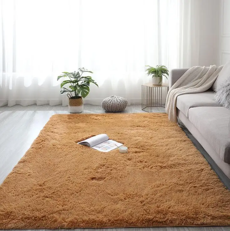 구매 무료 배송 얽히고 설킨 부드러운 카펫 지역 깔개 미끄럼 방지 도어 매트 지상 매트 거실