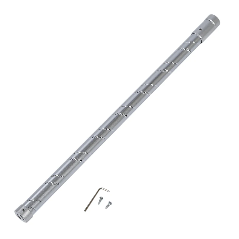 

Telescopic bar Tube Alloy Zinc for Wardrobe Closet