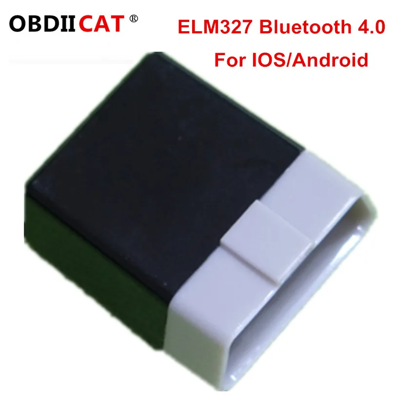 Лучшая цена elm327 Bluetooth 4 0 для Android Torque app OBDII scan tool elm 327 Поддержка Android/IOS Бесплатная