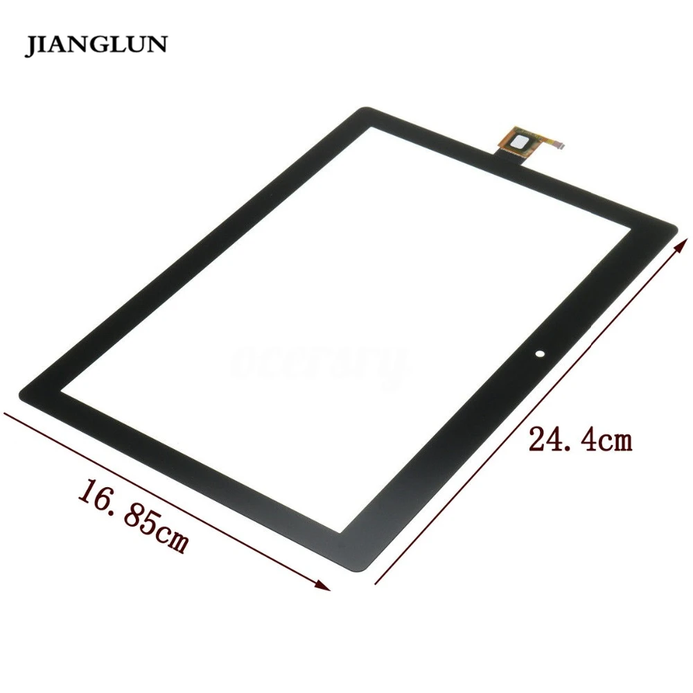 

JIANGLUN Touch Screen Digitizer Replacement For Lenovo Tab 2 A10-30 TB2 X30F