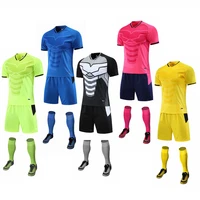 men soccer jersey 2020 2021soccertracksuit kidsboys girls soccer jerseys uniform setuniformes de futbolsoccer training suit