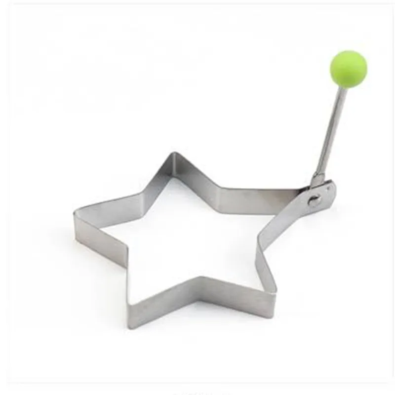 5 стилей нержавеющая сталь жареное яйцо формирователь форма для блинов омлета