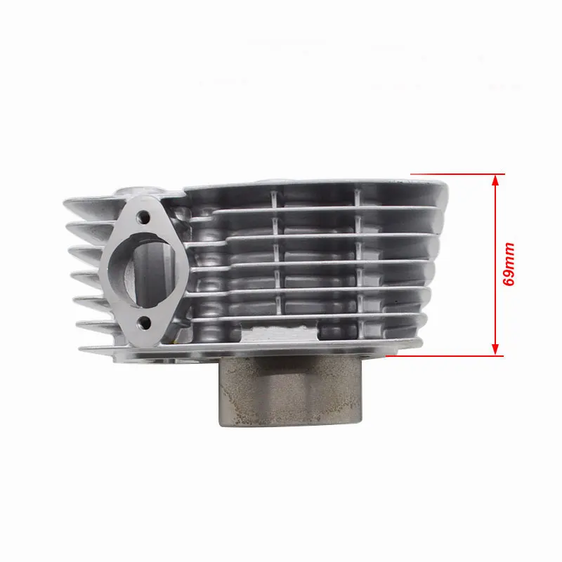 Набор мотоциклетных цилиндров с большим отверстием 62 мм 13/15 штифт для Honda WY125 CB125