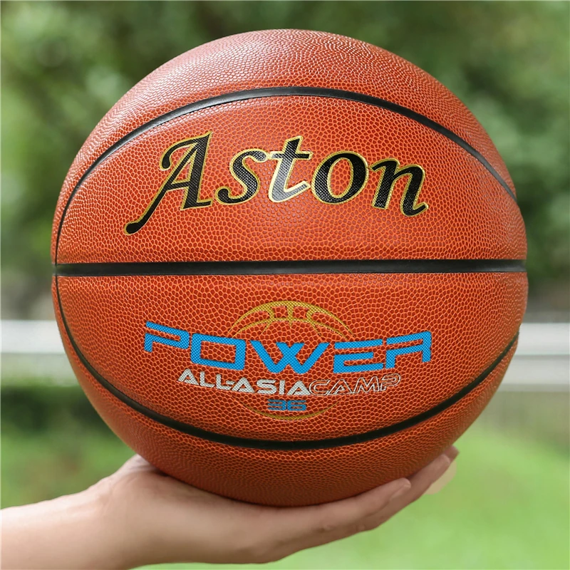 Опт или розница новый бренд дешево 7 цветов баскетбольный мяч PU материал