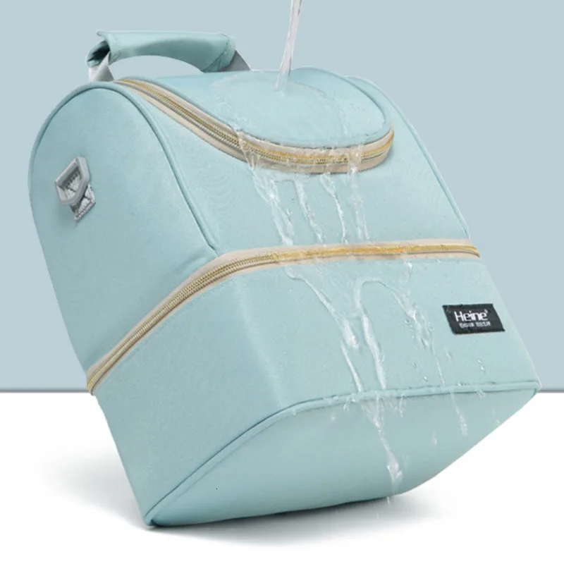 Изоляционная сумка для грудного молока охладитель молокоотсоса хранения рюкзак