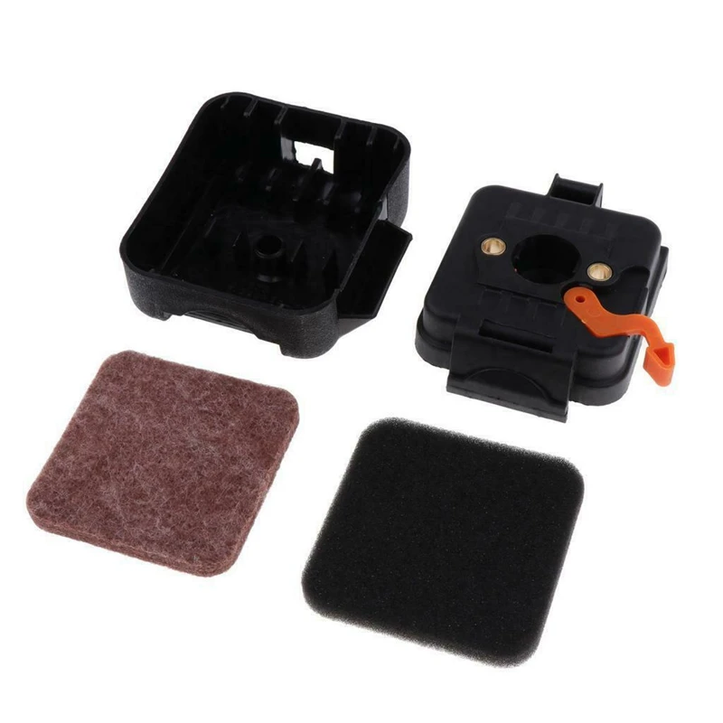 Комплект сменных крышек воздушных фильтров для STIHL Hs80 Fs80 Fs85 Bg75 запчасти цепной