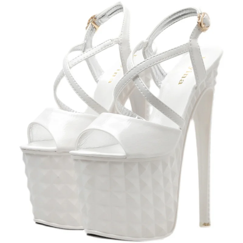 

Summer New Fashion 19cm High Heels Women's Sandals