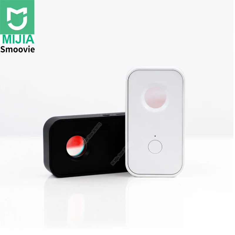 Xiaomi Mi Smoovie многофункциональный инфракрасный детектор камера с пинхолом детектор анти-потеря карманный размер инфракрасный Безопасность для путешествий