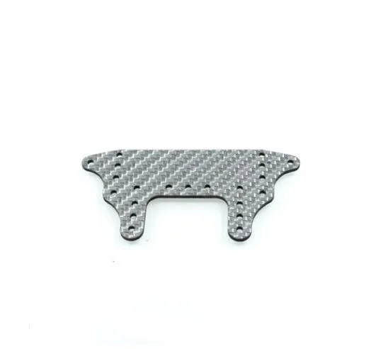 without letters 1,5 мм Серебристый HG карбоновый задний тормоз остается полностью Cowled Mini 4WD 25th Anniv. 95125 15518 запасные части для модели автомобиля Tamiya - Цвет: without letters