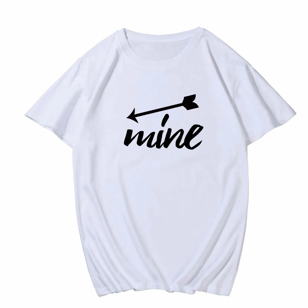 Kpop Женская мода 2020 футболка с буквенным принтом женщина мужчина пара плюс размер