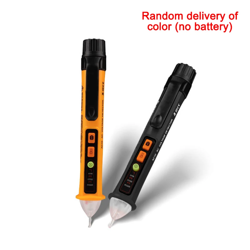 

AC/DC Voltage Test Pencil 12V/48V-1000V Voltage Sensitivity Electric Compact Pen