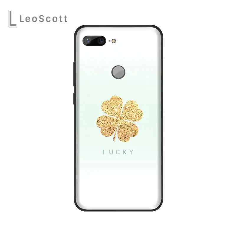 

Gold Rose Glitter Love Phone Case For Huawei Enjoy 7 7s 8 8e 9 9e 10 plus P8lite 2017 Honor 5a view9 play 3e