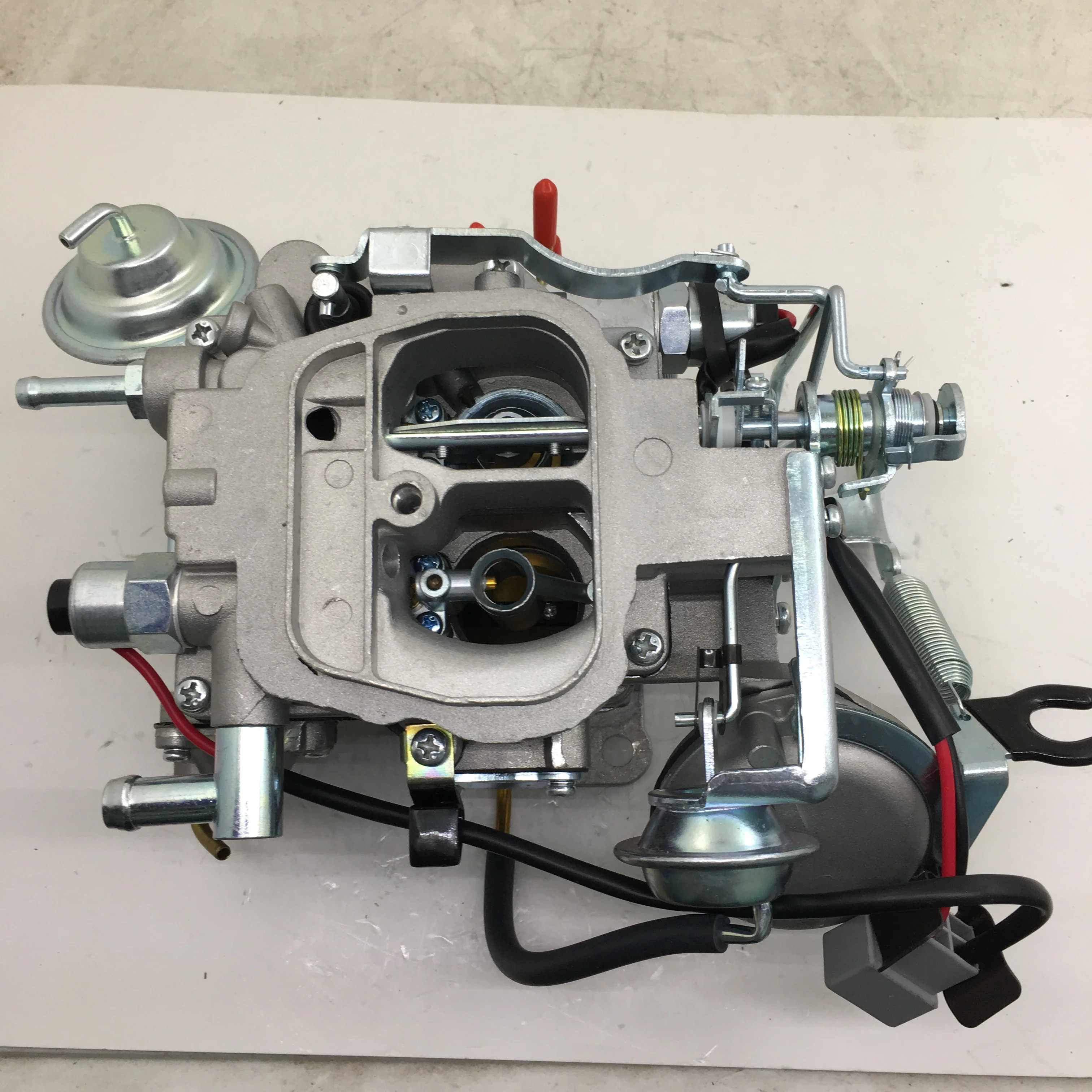 Карбюратор карбюратора SherryBerg carb для двигателя Toyota HIACE Town Ace HILUX 1Y 3Y 21100 71070 NK457