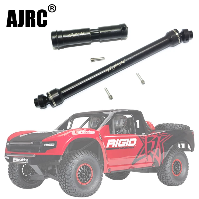 TRAXXAS 1/7 85076 4 неограниченный пустынный гонщик UDR закаленный/толстый/Центральный