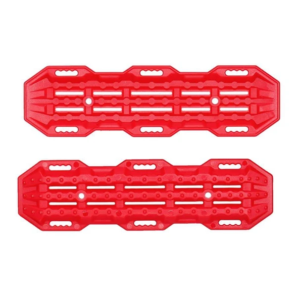 2 шт Пластиковая лестница для восстановления песка для 1:10 RC Crawler Axial SCX10 Tamiya CC01 TRX-4 D90 MST CFX.