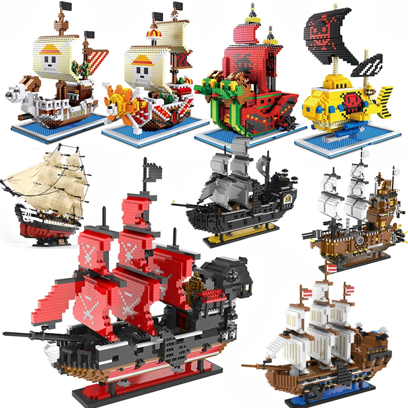 Пираты корабль Карибского моря один кусок черный жемчуг призрак corsair тысяча