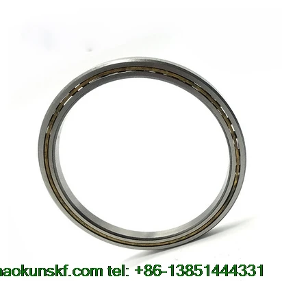 

Тонкий шариковый подшипник KA065AR0/KA065CP0/KA065XP0 (6,5x7x0,25 дюйма) (165,1x177,8x6,35 мм) GCr15 сталь, сделано в Китае