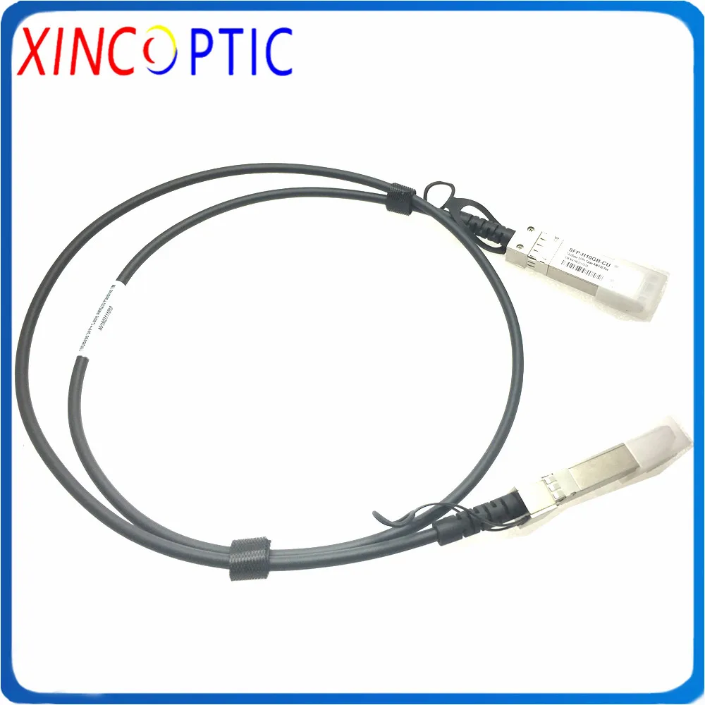1 шт. диагональ 10G SFP + медный кабель Twinax м активный волоконно-оптический DAC прямого